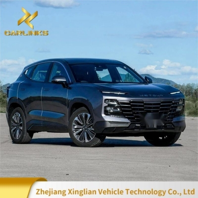 2023 Chinese Jetour I-Dm Car with 1.5t Gasoline Engine and ISO10012 Certification