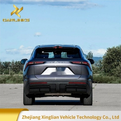 2023 Chinese Jetour I-Dm Car with 1.5t Gasoline Engine and ISO10012 Certification
