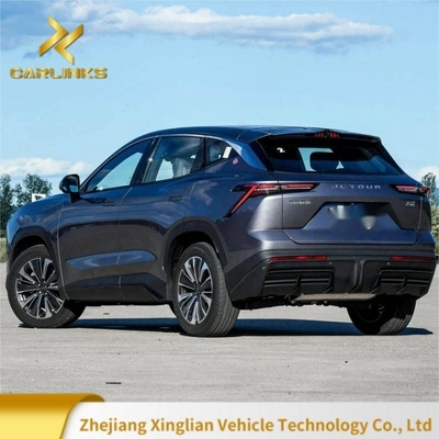 2023 Chinese Jetour I-Dm Car with 1.5t Gasoline Engine and ISO10012 Certification