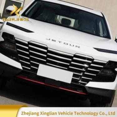 Jietu Dasheng 1.6t2023 Car Displacement 1000-1600CC for Electromagnetic Braking System