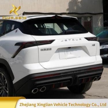 Jietu X70 Dasheng 2023 Car SUV with 190km/H Top Speed and Displacement 1000-1600CC