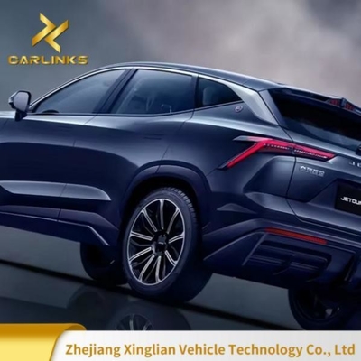 Right Steering Jietu Dasheng 1.5t DCT Xingyao PRO with Electromagnetic Braking System