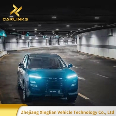 Right Steering Jietu Dasheng 1.5t DCT Xingyao PRO with Electromagnetic Braking System