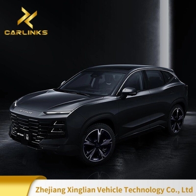 Turbo 197HP 5 Seats Front Wheel Drive Gas Model 1.6t DCT King Chery Jietu Dasheng SUV