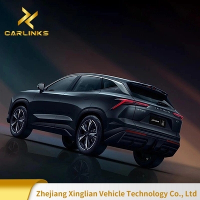 Turbo 197HP 5 Seats Front Wheel Drive Gas Model 1.6t DCT King Chery Jietu Dasheng SUV
