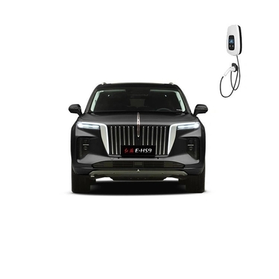 E-HS9 5 Doors 7 Seats SUV Chang Edition 600km EV E-HS 2023 1-100km/H Acceleration 7.8s