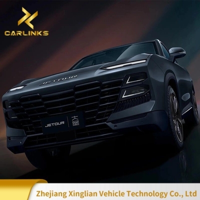Jetour Dasheng I Dm Petrol Gasoline Hybrid Car  and Multiple Colors