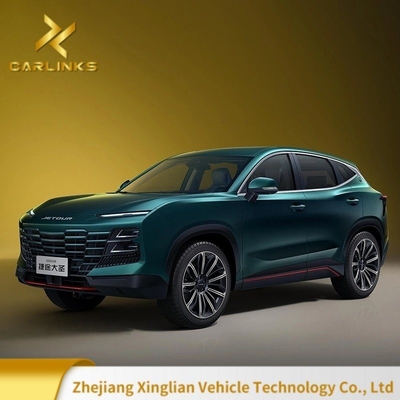 Jetour Dasheng I Dm Petrol Gasoline Hybrid Car  and Multiple Colors