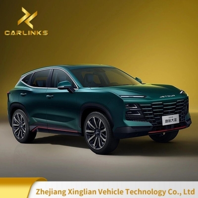 Jetour Dasheng I Dm Petrol Gasoline Hybrid Car  and Multiple Colors