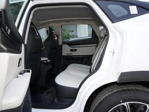 Made SUV 2023 Model 1.6t 5-Door 5-Seat Gasoline Car with Customization by Jietu Dasheng