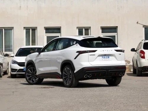 Carjietu Dasheng 2023 Model 1.6t 197 Horsepower L4 DCT King PRO for ≤10000 km Mileage