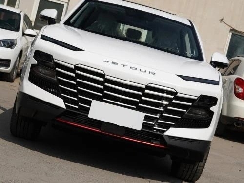 X-1 197 Horsepower 1.6t 5-Door 5-Seater Gasoline SUV Long Range Commercial Vehicle