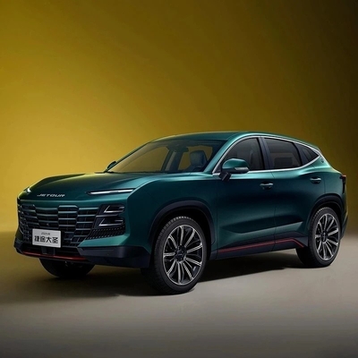 Compact SUV Jetour Dasheng 2023 Cars 1.6t 145kw Chery Jetour Closed Body Type Fuel Petrol