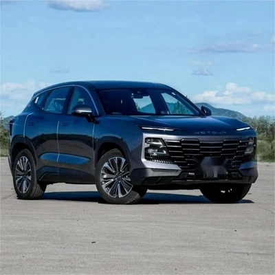Automatic 2023 King Ultra Jietu Dasheng/ Compact SUV Jetour 1.6t DCT Mileage≤10000 km