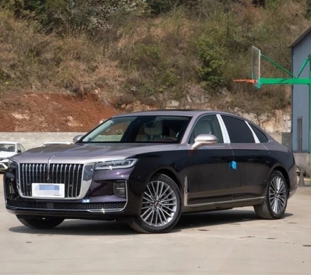 Customization and Customized Request 2022 Hongqi E-HS9 Energy Electric Vehicle SUV