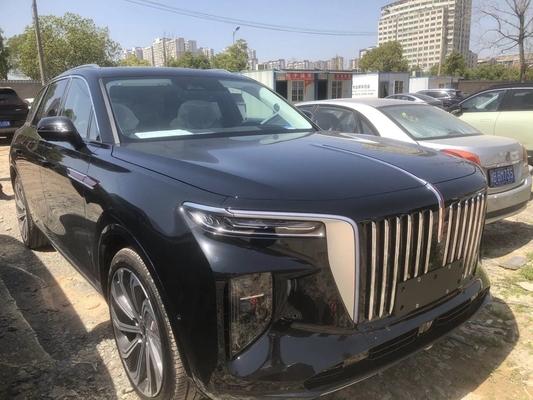 Customization and Customized Request 2022 Hongqi E-HS9 Energy Electric Vehicle SUV