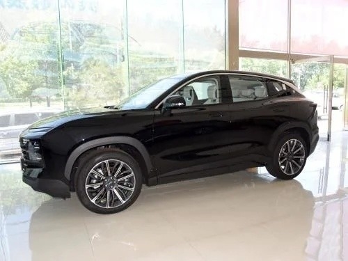 SUV 2022 Model 1.6t DCT King Chery Jietu Dasheng 197HP 5 Seats Front Wheel Drive Gas Turbo