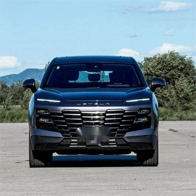 Jietu Dasheng 1.5t Gasoline Large SUV Jeep 5-Seat Jetour I-Dm Car with Customized Request