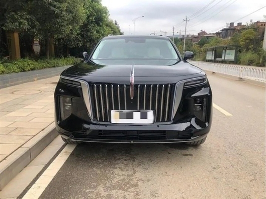 2023 Hongqi E-HS9 Charging Basic Version Eqm5 E-HS3 4 Energy Car SUV for SUV Lovers