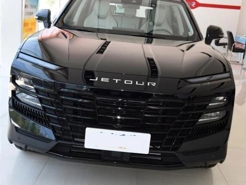 Jietu Dasheng 1.5t Gasoline Large SUV Jeep 5-Seat Jetour I-Dm Car with Customized Request