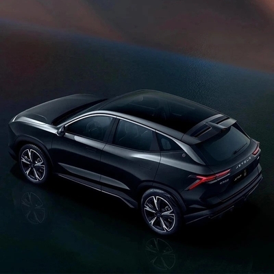 According to the customer's requirement Jietu Dasheng 1.6t2023 SUV is now