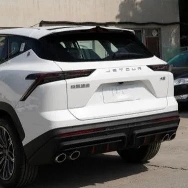 According to the customer's requirement Jietu Dasheng 1.6t2023 SUV is now