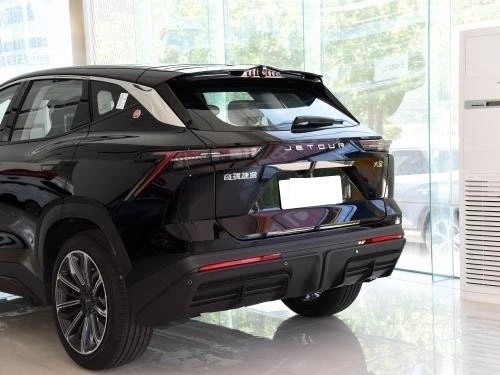 According to the customer's requirement Jietu Dasheng 1.6t2023 SUV is now