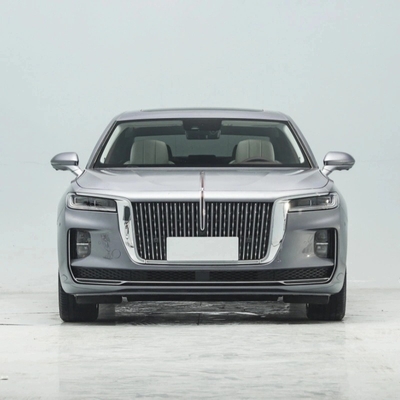 Armenia's Top Choice Hongqi E-HS9 NEDC 690km Energy SUV with 1-100km/h Acceleration