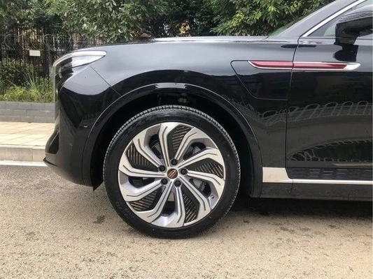 Armenia's Top Choice Hongqi E-HS9 NEDC 690km Energy SUV with 1-100km/h Acceleration