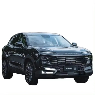 Customized 2022 Model 1.6t DCT King Chery Jietu Dasheng 5 Seats Gas Turbo 197HP Front Wheel Drive