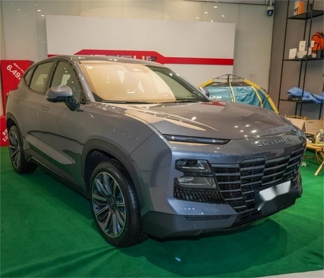 Customized 2022 Model 1.6t DCT King Chery Jietu Dasheng 5 Seats Gas Turbo 197HP Front Wheel Drive