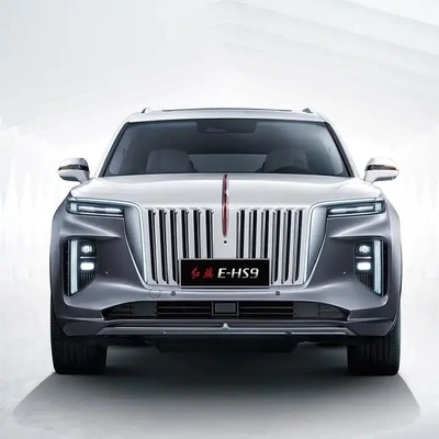  Cn Hongqi E-HS9 Cn Top Sale Energy Luxury Vehicles EV Electric Cars for Parts Sale