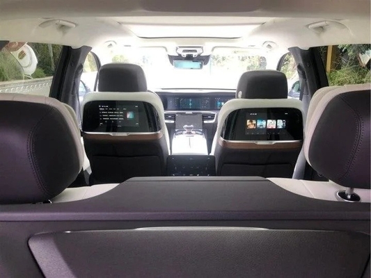 Sedan 2024 Hongqi E-HS9 0km  Electric Car Body Style 1-100km/H Acceleration 7.8s