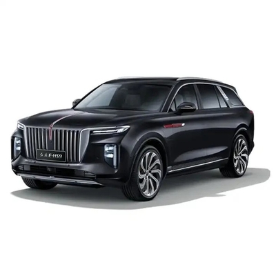 Sedan 2024 Hongqi E-HS9 0km  Electric Car Body Style 1-100km/H Acceleration 7.8s