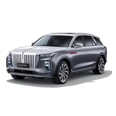 Sedan 2024 Hongqi E-HS9 0km  Electric Car Body Style 1-100km/H Acceleration 7.8s