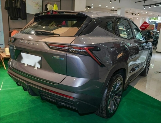 2022 Model 1.6t DCT King Chery Jietu Dasheng 5 Seats Front Wheel Drive Gas with 197HP