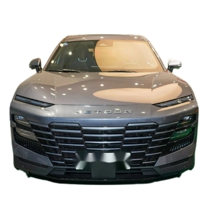 2022 Model 1.6t DCT King Chery Jietu Dasheng 5 Seats Front Wheel Drive Gas with 197HP