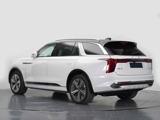 Electric Car LHD FAW Hongqi E HS9 E-HS9 4 Seat Displacement 1000-1600CC with 6 Seats