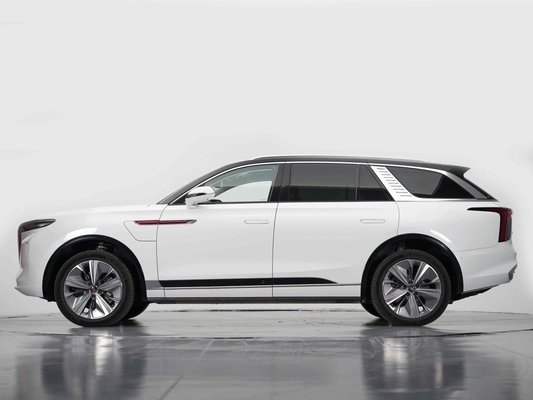 Max Speed 230km/H FAW Hongqi E-HS9 7 Seats Energy Car Pure Electric SUV for Online Sale