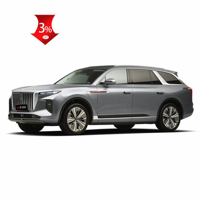 6 Seats 2022 2023 Adult EV Energy Vehicles SUV Electric Car EV 510km 660km Ehs-9 Hq9 Hongqi E-HS9 Ehs9 H9 HS9 E HS9