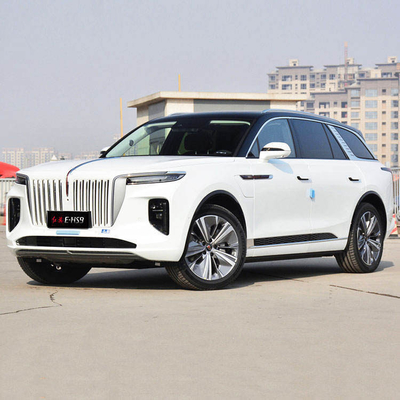 6 Seats 2022 2023 Adult EV Energy Vehicles SUV Electric Car EV 510km 660km Ehs-9 Hq9 Hongqi E-HS9 Ehs9 H9 HS9 E HS9