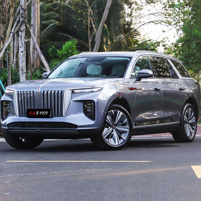 6 Seats 2022 2023 Adult EV Energy Vehicles SUV Electric Car EV 510km 660km Ehs-9 Hq9 Hongqi E-HS9 Ehs9 H9 HS9 E HS9