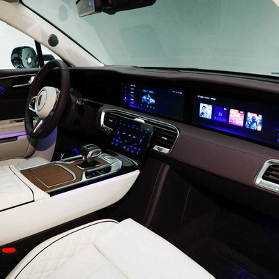 6 Seats 2022 2023 Adult EV Energy Vehicles SUV Electric Car EV 510km 660km Ehs-9 Hq9 Hongqi E-HS9 Ehs9 H9 HS9 E HS9