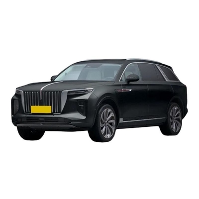 Model Hongqi E-HS9 EV Car 320 435PS Dual-Motor Awd Energy Car with Fast Charging 0.8h