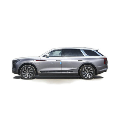 Left Steering Hongqi E-HS9 Luxury Large SUV Energy Vehicles  Cars High Speed