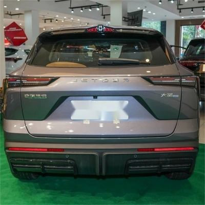 Electric SUV Jetour Dasheng 2022 1.5t Dht 01 Dasheng I-Dm Plug with Closed Body Type