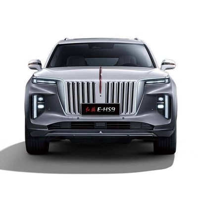 Left Steering Hongqi E-HS9 Luxury Large SUV Energy Vehicles  Cars High Speed