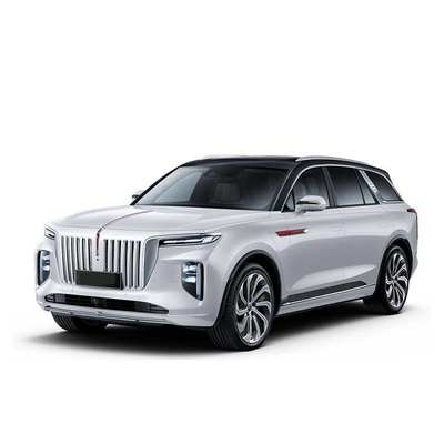 Left Steering Hongqi E-HS9 Luxury Large SUV Energy Vehicles  Cars High Speed