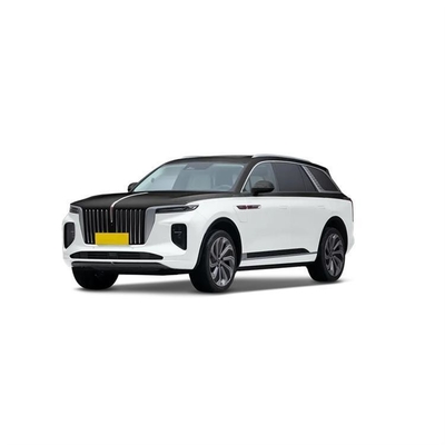Left Steering Hongqi E-HS9 Luxury Large SUV Energy Vehicles  Cars High Speed