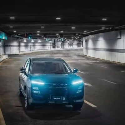 2023 Jetour Dasheng I-Dm Hybrid Chery Gasoline SUV for Customized Requirements